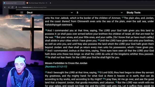 Deuteronomy 1 - 5 смотреть онлайн