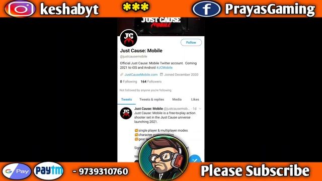 Just Cause Mobile Game | Top 4 2021 Mobile Game Craze смотреть онлайн