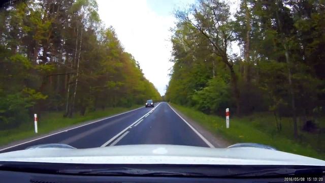 GitUp Git2 Pro as a Dashcam - sample смотреть онлайн
