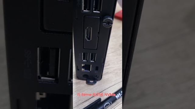 Hp ProDesk 600 G4 i5 5800T 8/256NVMe смотреть онлайн