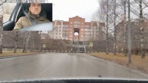 239,, МАРШРУТ НОМЕР 1 для сдачи экзамена ГИБДД Кирово Чепецк.mp4