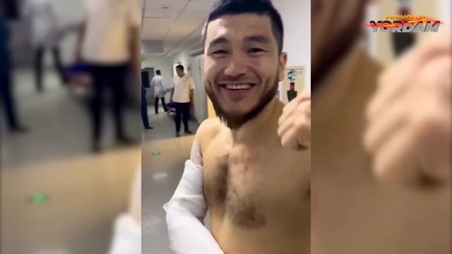 Intervyu! Kamil Odilxon Haqida Yangicha Intervyu Berib O'tdi! Bir Qo'lda Jang Qilaman...