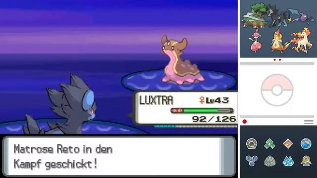 Let's Play Pokémon Perl - Folge 82 - Eine lange Strecke! смотреть онлайн