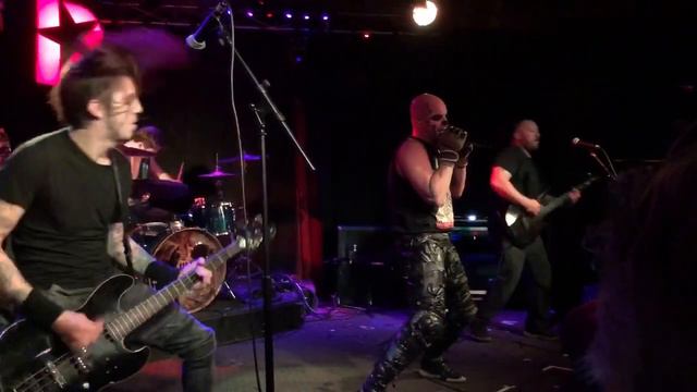 Michale Graves Forbidden Zone Live смотреть онлайн