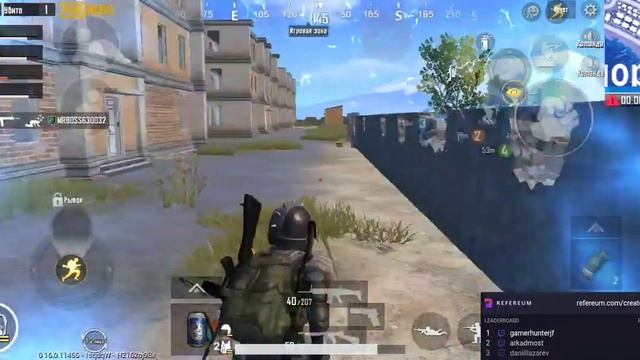 PUBG Mobile_122 .Поиграем чутка в конце сезона {только голос} смотреть онлайн