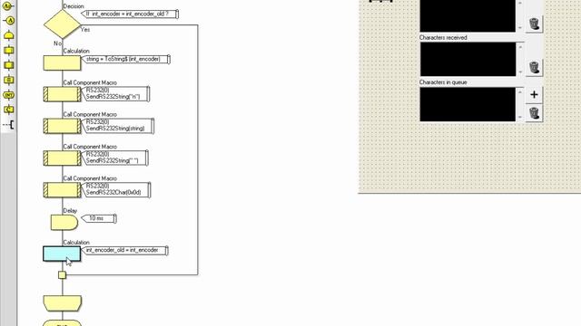 FLOWCODE УРОК 65 энкодер 2 смотреть онлайн