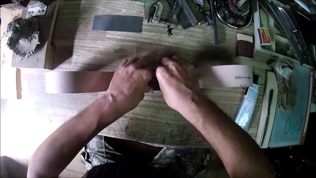 Самодельные ленты для гриндера смотреть онлайн