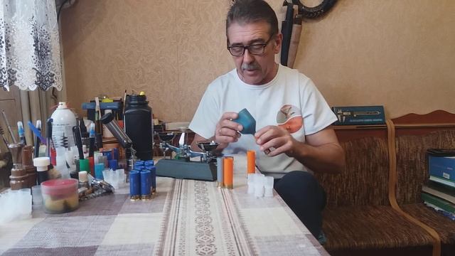 Порох А1.Механические весы. смотреть онлайн