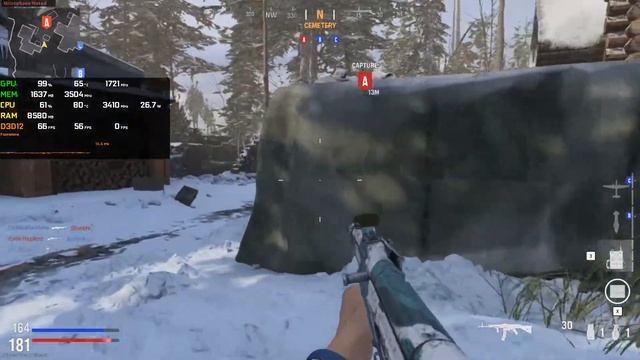 Call of Duty Vanguard | GTX1050 + i7-7700HQ | Acer Nitro 5 смотреть онлайн