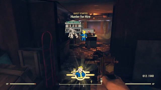 Fallout 76 |Pt.1 A New Wasteland| смотреть онлайн