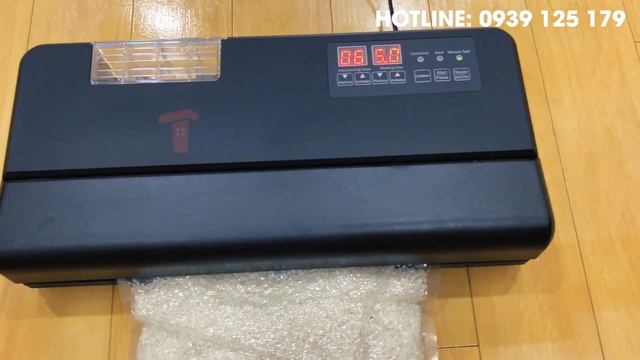 Máy hút chân không CÔNG NGHIỆP mini KHÔNG KÉN TÚI P400 - TINX смотреть онлайн