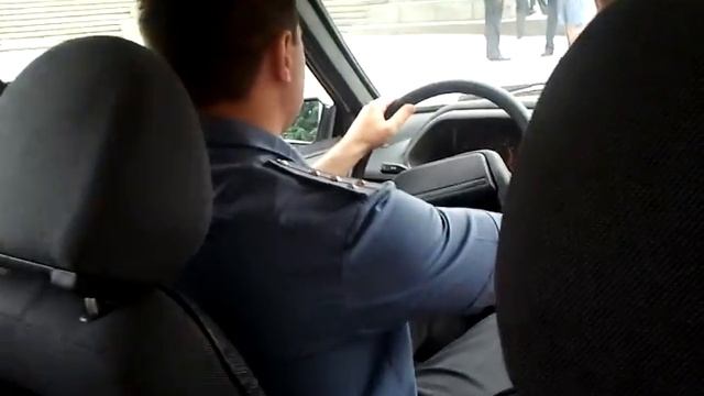 По дороге в Верх-Исетское РУВД смотреть онлайн