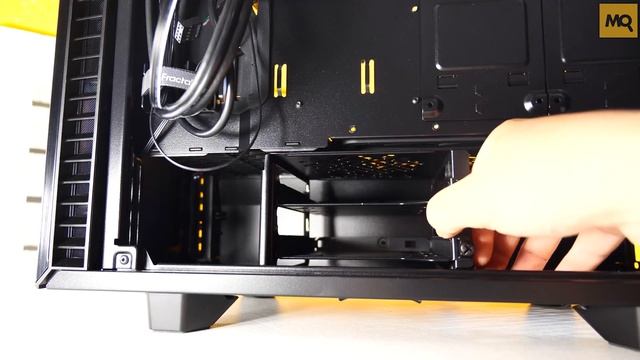 Fractal Design Define 7 Compact обзор корпуса смотреть онлайн