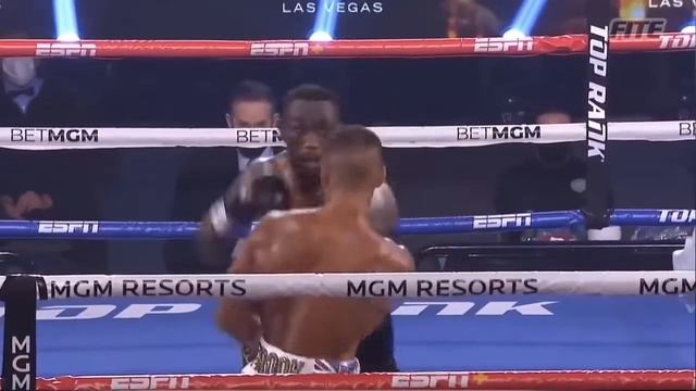 Terence Crawford vs Kell Brook-Knockout HIGHLIGHTS смотреть онлайн