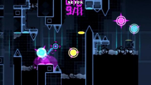 Cyber Shock by TeamCS (1.6 GDPS Showcase)