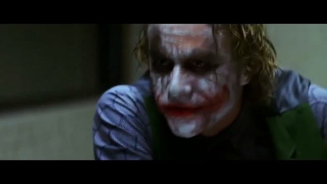 Цитата Джокера о людях!!! Хит Леджер смотреть онлайн