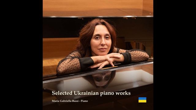 V.Kosenko – Gavotta op. 19. Ukrainian piano works смотреть онлайн