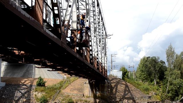 Лосево 2014 Bridge Jumps смотреть онлайн