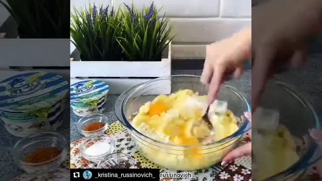 Кулинарные угощения с Анной