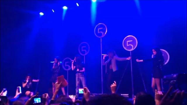 Fifth Harmony Live At Royale, Boston (Full Concert)