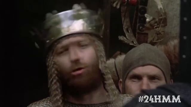Monty Python - Black Knight - 24 Hour Movie Marathon смотреть онлайн