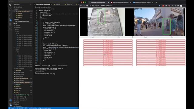 OpenCV FFmpeg HLS Video Management System Explanation смотреть онлайн