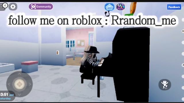 livetopia piano song | roblox смотреть онлайн