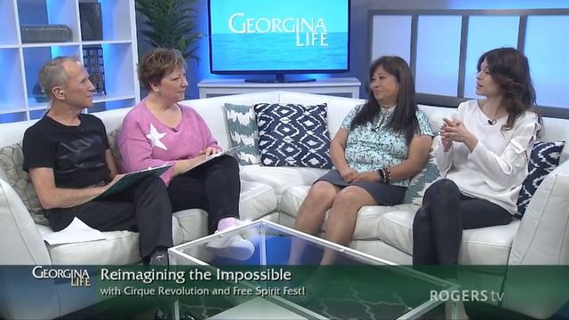 Georgina Life - Free Spirit Fest | Rogers tv смотреть онлайн
