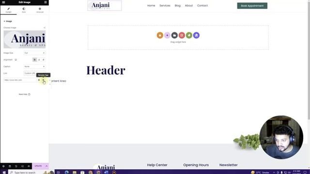 How To Make Beauty Salon / Spa Website In WordPress | Step by Step tutorial 2023 смотреть онлайн