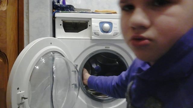 Обзор стиральной машины LG intelowasher wd-80150N смотреть онлайн