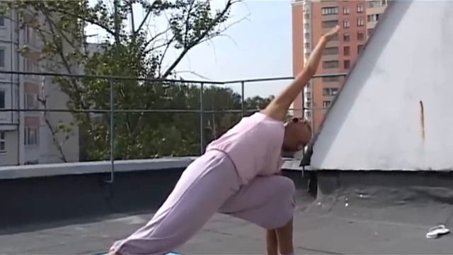 Йогалатес - эффективный тандем йоги и пилатеса смотреть онлайн