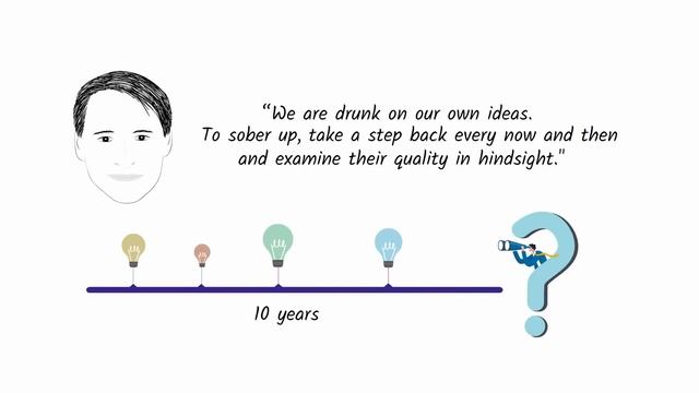 THE ART OF THINKING CLEARLY by Rolf Dobelli | Core Message смотреть онлайн