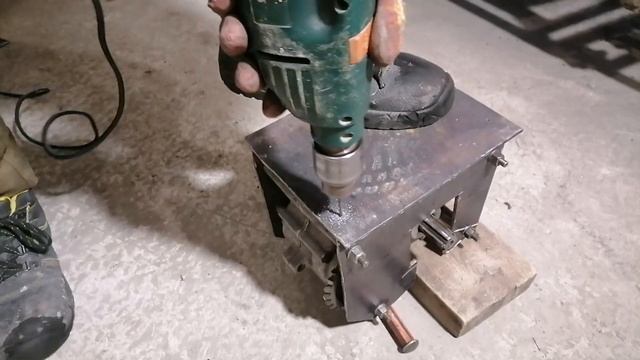 Установка двигателя на самодельный багги (часть 1) смотреть онлайн