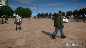 GTA IV 1962 Volkswagen Beetle (Herbie) Crash Testing - Insanegaz