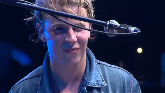 Tom Odell Live - Another Love @ Sziget 2014