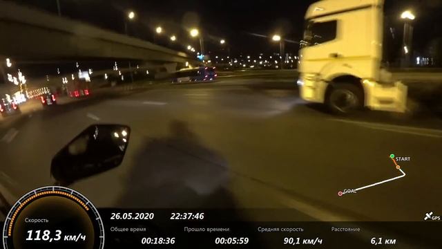 [Осмотр] Kawasaki Versus 650 2015г. 420000р или Мото для удовольствия до 500к