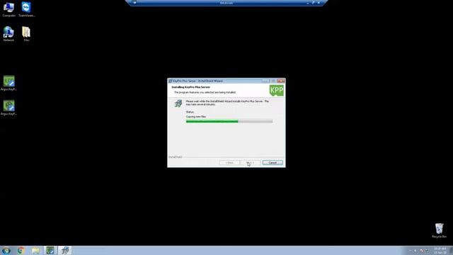 KeyProPlus Default Install With A Local SQL 2014 Instance смотреть онлайн
