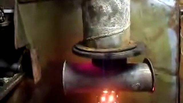 печька на отроботоном масле (видео) смотреть онлайн