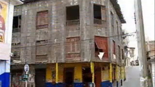 CITY TOURS - TUMBES смотреть онлайн