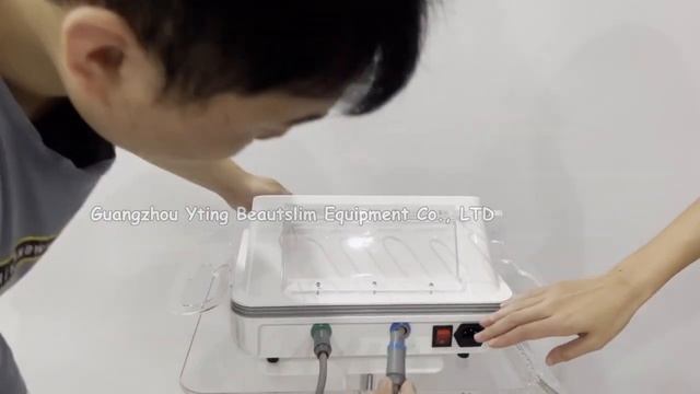 Yting 7D Hifu Anti Aging Face Lifting Wrinkle Removal Machine смотреть онлайн