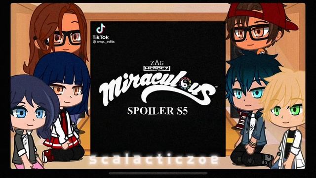 MLB reacts to Tiktoks (GachaClub) || ScalacticZoe || смотреть онлайн