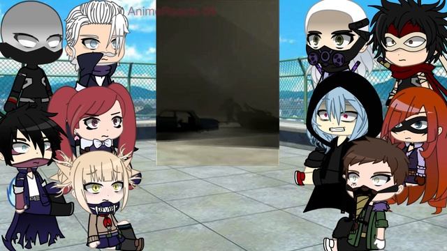 Mha Villains react to Skibidi Toilet || Part- 1 смотреть онлайн