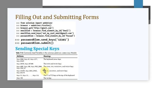 Module 5: Part 5 смотреть онлайн