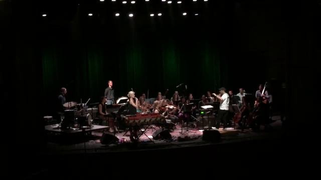 olga bell & new millennium orchestra - new song смотреть онлайн