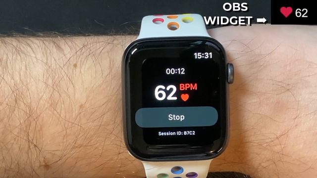 The EASIEST way to show your HEART RATE on STREAM | Quick Stream Tips смотреть онлайн