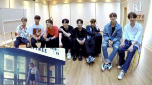 ATEEZ reaction to ROSÉ - 'ON THE GROUND' M/V #ATEEZ #ROSÉ @BLACKPINK