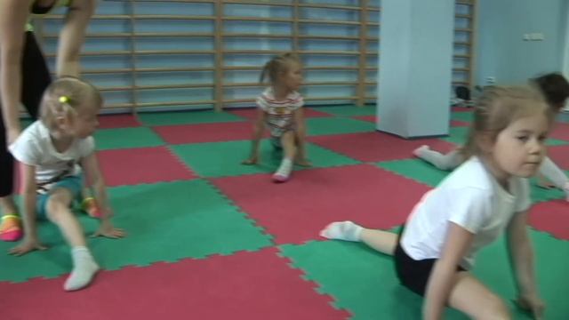 ОБЩЕРАЗВИВАЮЩАЯ ГИМНАСТИКА смотреть онлайн