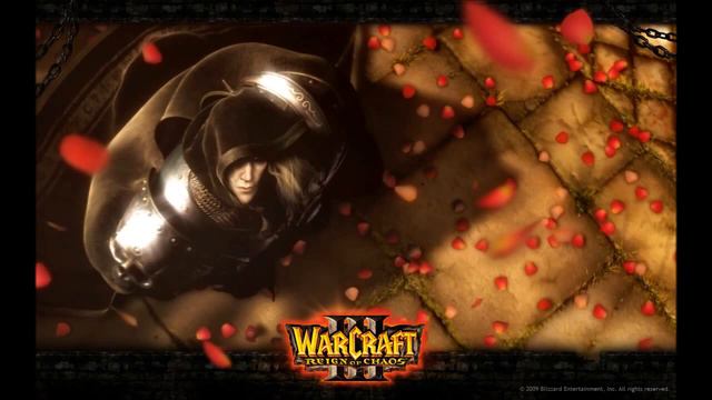 Warcraft 3: Reign of Chaos OST - Night Elf Defeat смотреть онлайн