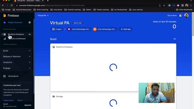 Browse Firebase смотреть онлайн