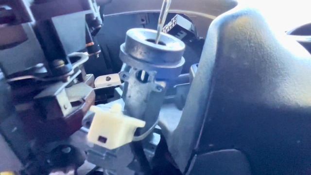 Interruptor de encendido a 91-94 Toyota Tercel 92-94 Toyota Paseo @elchanojose4633 смотреть онлайн